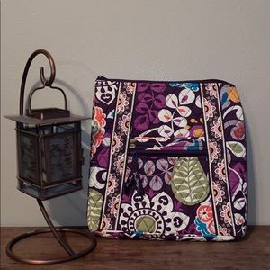 Vera Bradley Plum Crazy crossbody